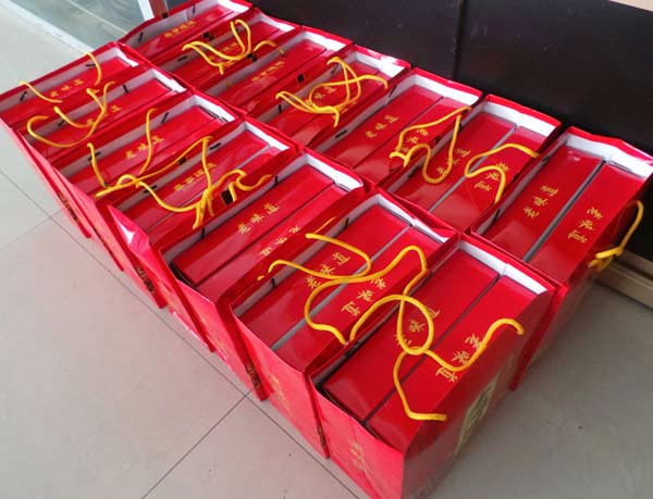 中秋佳節(jié)，公司給員工發(fā)福利啦